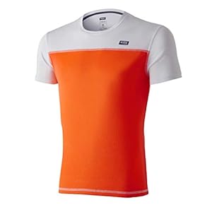 42K Running – Technisch T-shirt 42K SYRUSS voor heren, korte mouwen.