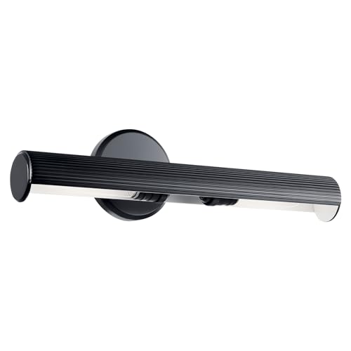 Kichler Midi 18" Picture Light, Black