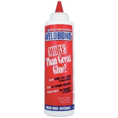 Frank T Ross & Sons WEL545 Universal Adhesive 21 oz.