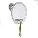 PROBEAUTIFY 5X Magnifying Fogless Shower Mirror - Strong Suction, Razor Holder & 360 Degree Rotation - Fog Free for Shaving - Men & Women
