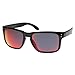 Quality Sports Shades Designer Fashion Sunglasses with Colorful Mirrored Lens