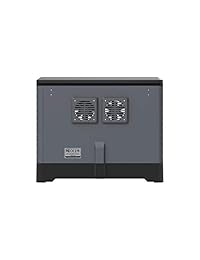 Impresora 3D Monoprice Dual Extruder - Negro con placa de calentamiento (9.055 x 5.906 x 6.299 pulg.) Totalmente cerrado, Cámara incorporada, Reanudación automática, Pantalla táctil, Wi-Fi fácil
