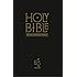 Holy Bible: English Standard Version (ESV) Anglicised Black Gift and Award edition