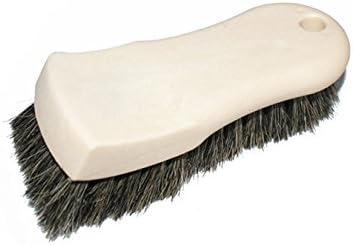 amazon com magnolia natural horse hair interior upholstery brush automotive magnolia natural horse hair interior