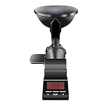 Cell Phone Holders,DeeXop Universal Car Phone Holder 360 Degree Rotating for GPS.Windshield Car Mount Holder Cradle for iPhone Samsung, Google, HTC, Motorola