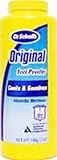 Dr. Scholl's Original Foot Powder Cools and Soothes,7 oz. (3-Pack)