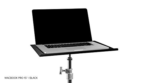 Tether Table Aero for the MacBook Pro 15" - Black