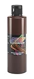 Createx Colors Paint for Airbrush, 8 oz, Illustration Burnt Umber