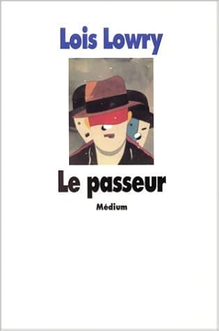 le livre le passeur de lois lowry