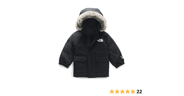 Amazon.com: The North Face McMurdo - Parka para bebé : Ropa, Zapatos y  Joyería