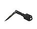 Guardman Black Key Knife Keychain Self Defense, Valentines Gifts for Him
