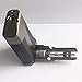 Tilta Black Side Handle for Tilta BMPCC Camera Cage TA-WSH-MHC3-G Materials Black, Aluminum-Alloy, Stainless Steel