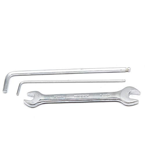 WUPYI Lock Mortiser, Mortice Door Lock Mortiser Kit For Jig DBB-JIG1&18/22/25mm Cutter&Ruler,with Carry Case