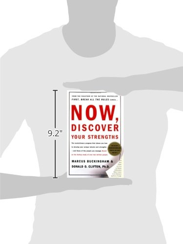 Books about finding your strengths picture