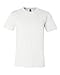3001C Bella Canvas Soft Ringspun Hipster T-Shirt White