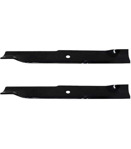 Hustler Raptor XD 42-Inch Mower Blades Kit (2 Pack) – Direct Replacements 939819EX