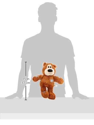 KONG Wild Knots Bear, X-Large, Colors may vary