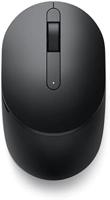 Mobile Kabellos Maus MS3320W, 2,4 GHz, Bluetooth 5.0, 3 Tasten