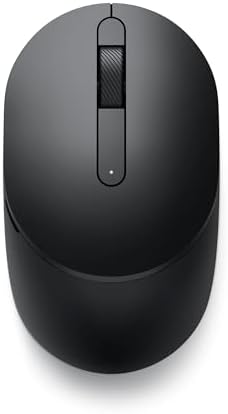 Mobile Kabellos Maus MS3320W, 2,4 GHz, Bluetooth 5.0, 3 Tasten