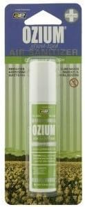 Ozium 500 -Country Fresh 6 Units Pack
