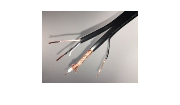 outdoor cctv cable
