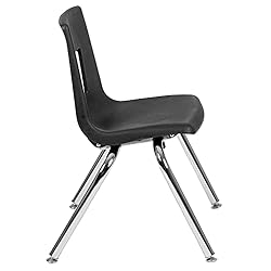 Flash Furniture Mickey Advantage Black Student