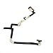 Drone Fans 1pc Flat Cable Wire Gimbal Repairing Accessory for DJI Phantom 4 PRO and Phantom 4 Pro Plus