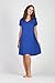 Savi Mom Nursing Nightgown USA Made Breastfeeding Pumping mom's fav! Lounge Dress Delivery Gown