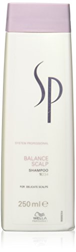 Wella SP Balance Scalp Shampoo, 8.5 Ounce