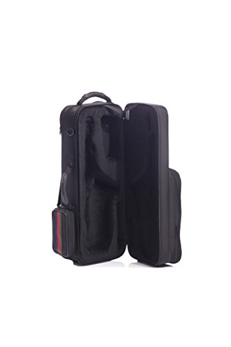 Bam Saint Germain Trekking Tenor Sax Case - Black - SG3022