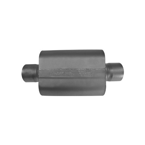 2 Flowmaster+854040+10+Center+Stainless+Exhaust