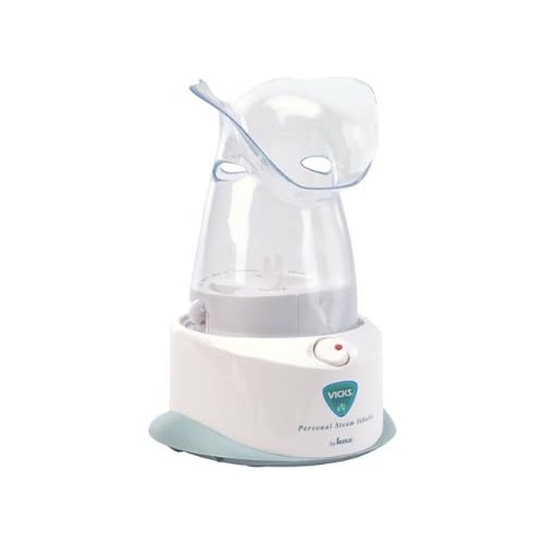 Vicks Personal Steam Inhaler image