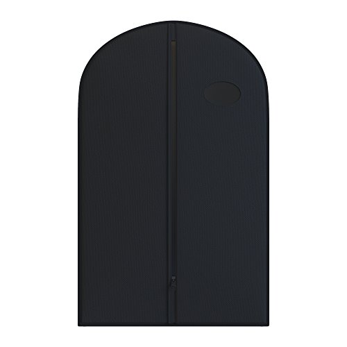 Black Suit Garment Travel Bags 3 Pack - 40" X 24" - By Your Bags
