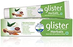 nutrition amway Glistertm Multi- Action Toothpaste Herbals (190 g)