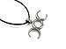 Creative Ventures Jewelry Balance of Life, Wiccan Triple Moon Pendant