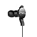 SOL REPUBLIC 1102-61 AMPS In-Ear Headphones with 1-Button Remote and Microphone - Black