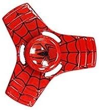 Metal Fidget Spinner Improved High-Speed Bearings For Long Spin Times Relieve Stress Reduce Anxiety Boredom Nail Biting Leg Shaking Excessive Phone Play Spiderman Homecoming Spinner Toy