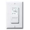 Honeywell Home RPLS740B ECONOswitch 7-Day Solar Programmable Switch, Lights and Motors, Indoor and Outdoor, Energy…