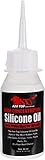 Evike AIM Top High Concentration Silicone Oil Lubricant for Airsoft GBB AEG Real Steel Firearms (50ml)