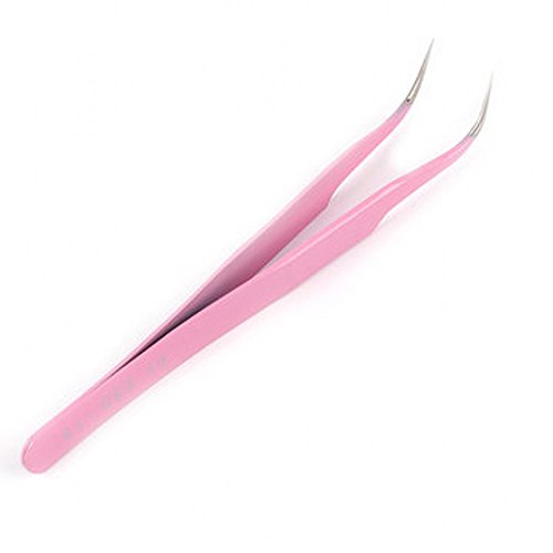 Moon Story Beauty Eyelash Extension Makeup Tweezers
