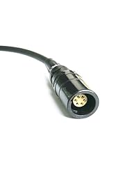 UFQ L GA Adapta Bose A20 Lemo 6 pin conector auriculares de aviación a general Aviación GA doble enchufes adaptador libre con super alta densidad esponja con O anillo traje para Bose A20 mejor que la esponja original