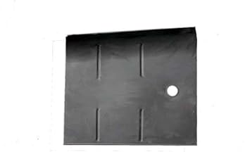 Front Floor Pan Jeep Cherokee Wagoneer 1962 91 Pickup 1962 87 10 20 40 J Series Driver Side