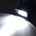 Unido LED Mini Strobe Light Portable Wireless (Battery Operated, AA) Mountable Halloween Party Stage Lighting Décor