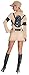 Ghostbusters: Ghostbusters Costume for Adults by Rubies, Women's Large