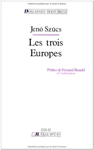 Les 3 Europe by Scucs Jeno