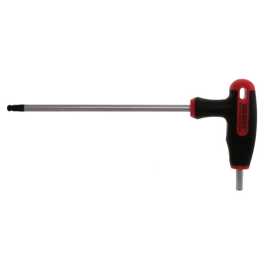 Teng 510505 5mm T-Handle Hex Driver