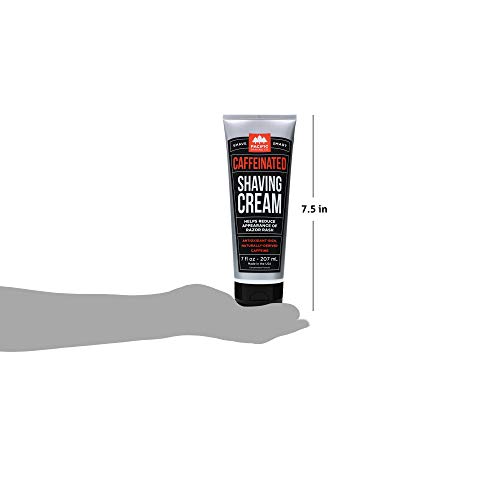 image for Pacific Shaving Company Caffeinated Shaving Cream - Helps Reduce Appea