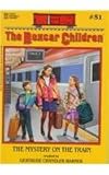 The Mystery on the Train (The Boxcar Children Mysteries)