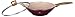 WaxonWare 12.5 Inch Non Stick Wok & Glass Lid Coated With Marbellous (A 100% PFOA & APEO Free German Non Stick Coating) - For Stir-Frying, Shallow Frying, Deep Frying & Braising