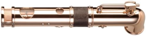 Jean Pierre Lepin Titanic Pink Gold Finish Fountain Pen